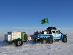Arctic Trucks Toyota Hilux AT44 Antarctica Brazilian Research 6x6 2015 года
